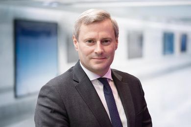 Franck-Philippe Georgin: Administrateur désigné par l'État belge